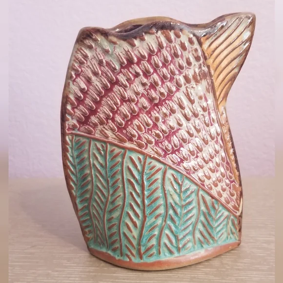 Unique Cat Vase - Picture 3 of 6